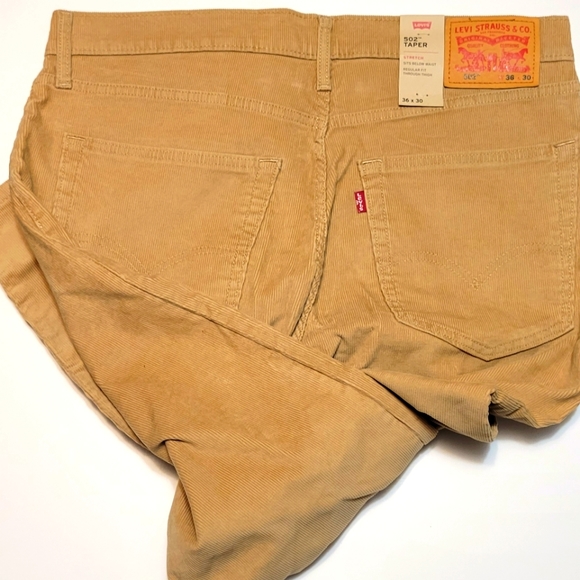 LEVI'S 502 JEANS - Picture 7 of 10